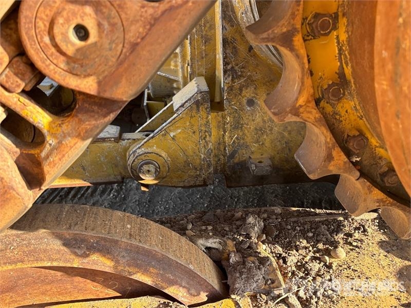 CAT D6R Series III Crawler Dozer Dozere Beltegående