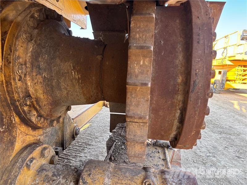 CAT D6R Series III Crawler Dozer Dozere Beltegående