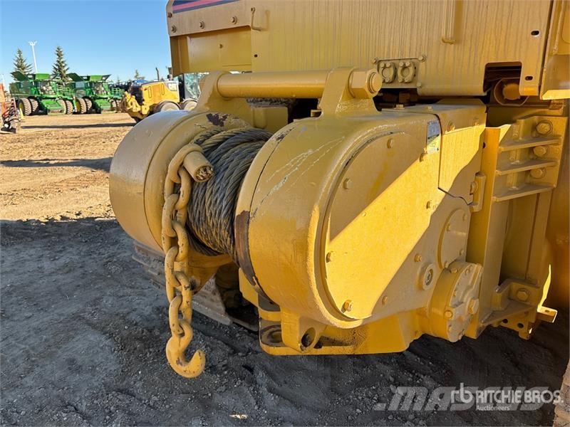 CAT D6R XL Series II Crawler dozers