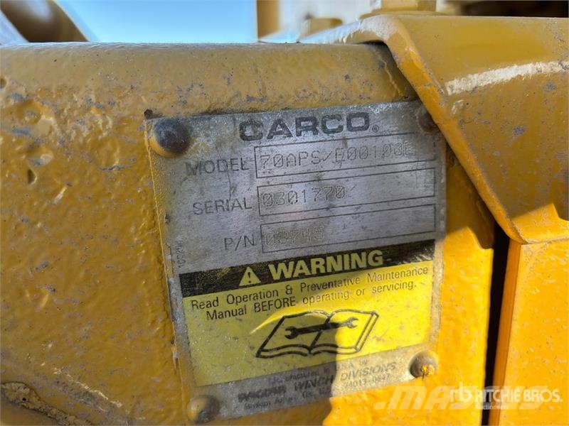 CAT D6R XL Series II Crawler dozers