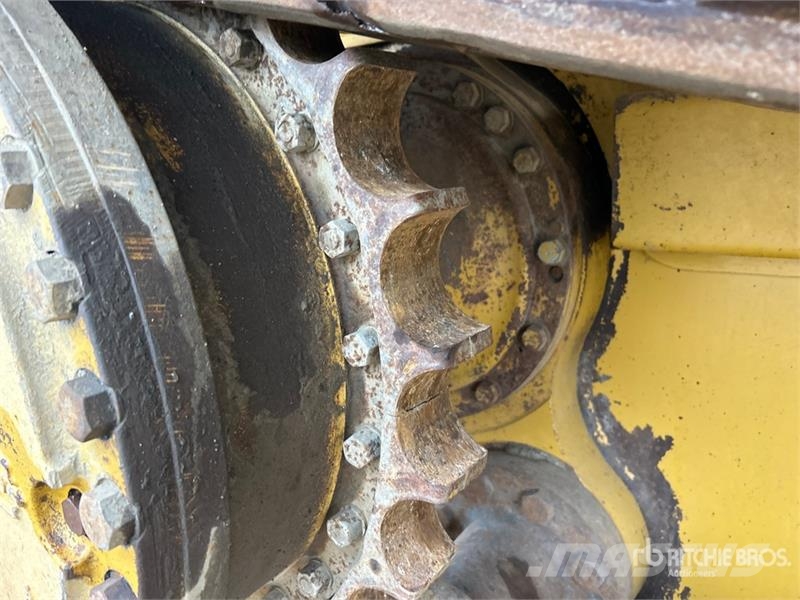 CAT D6R XW Series III Paletli dozerler