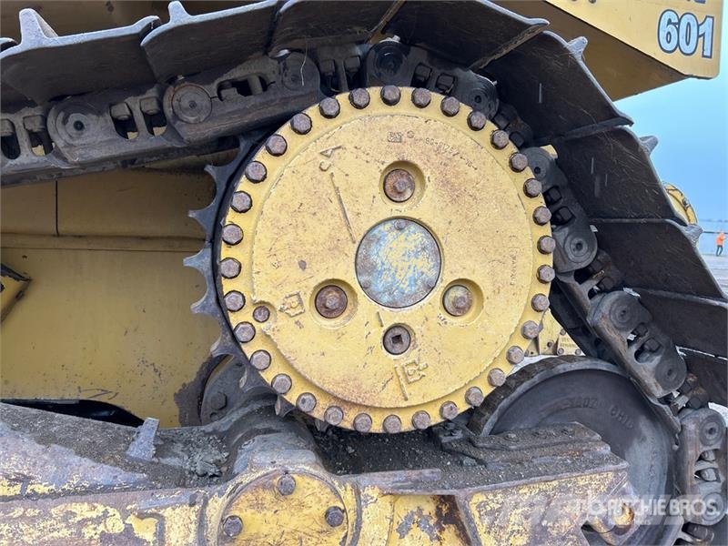 CAT D6R XW Series III Paletli dozerler