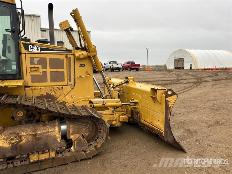 CAT D6R XW Series III Paletli dozerler