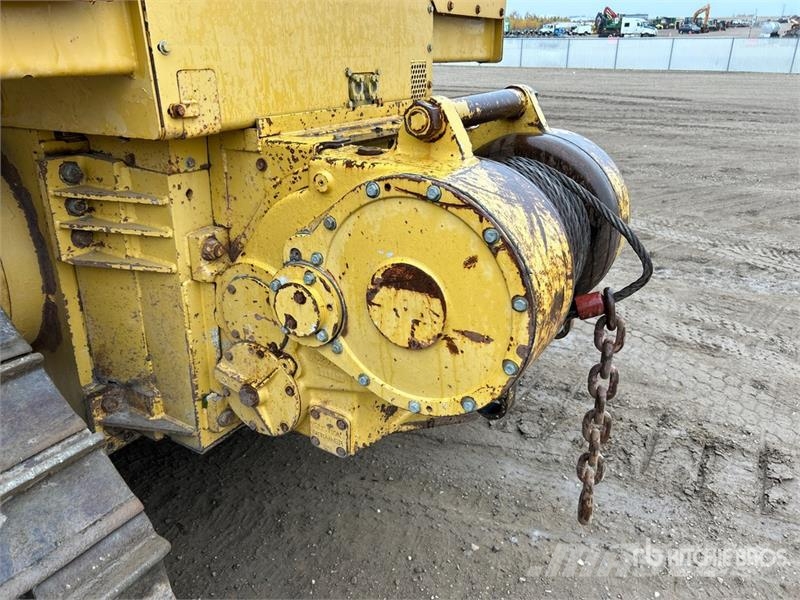 CAT D6R XW Series III Paletli dozerler