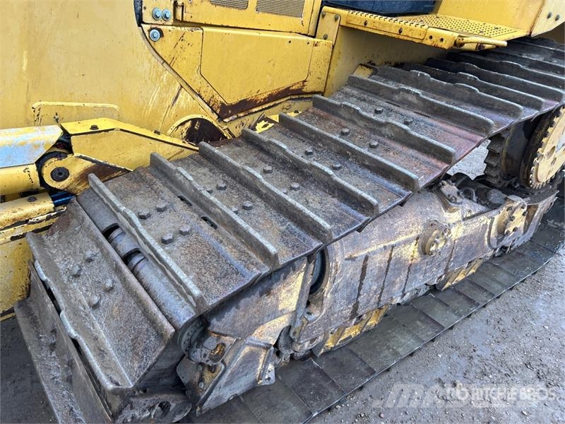 CAT D6R XW Series III Paletli dozerler