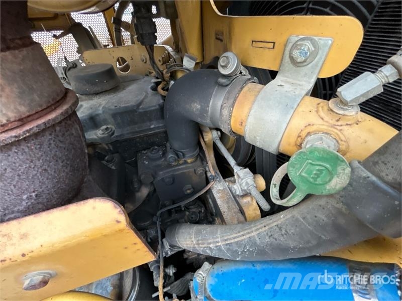 CAT D6R XW Series III Paletli dozerler