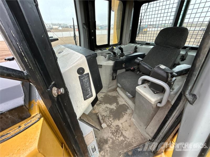 CAT D6R XW Series III Paletli dozerler