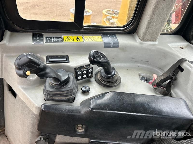 CAT D6R XW Series III Paletli dozerler
