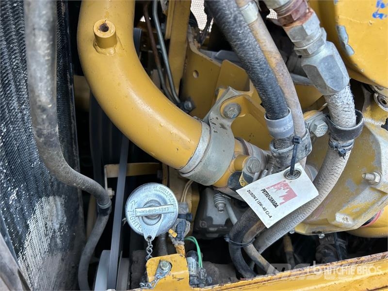 CAT D6R XW Series III Paletli dozerler