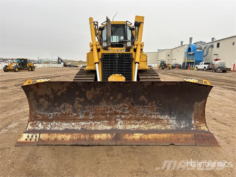 CAT D6R XW Series III Paletli dozerler