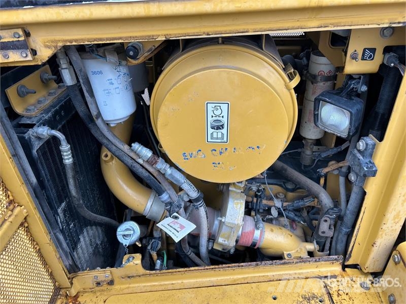 CAT D6R XW Series III Paletli dozerler