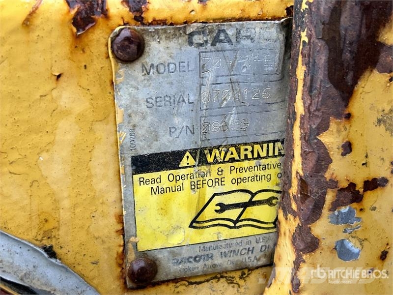 CAT D6R XW Series III Paletli dozerler