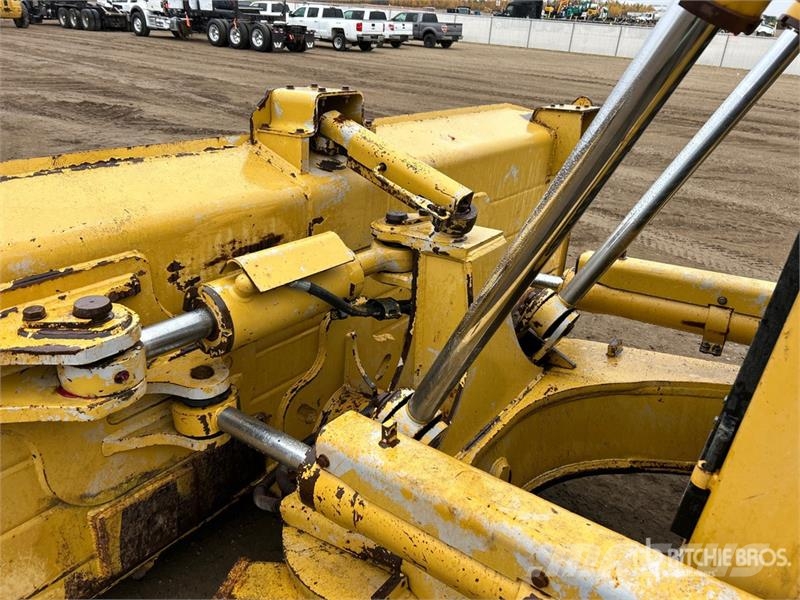 CAT D6R XW Series III Paletli dozerler