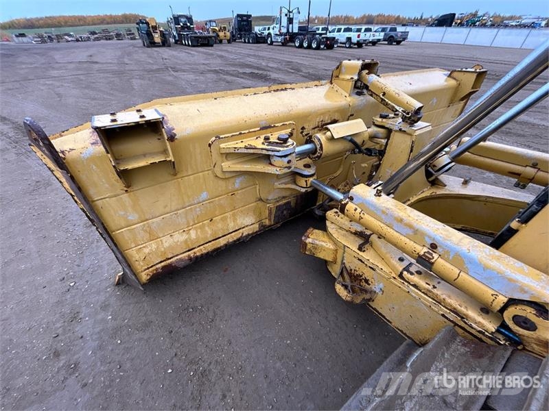 CAT D6R XW Series III Paletli dozerler