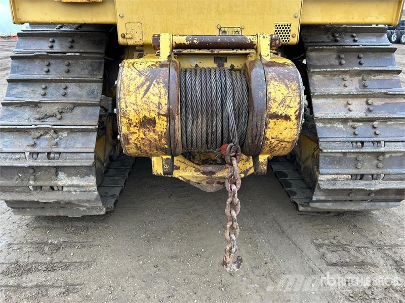 CAT D6R XW Series III Paletli dozerler