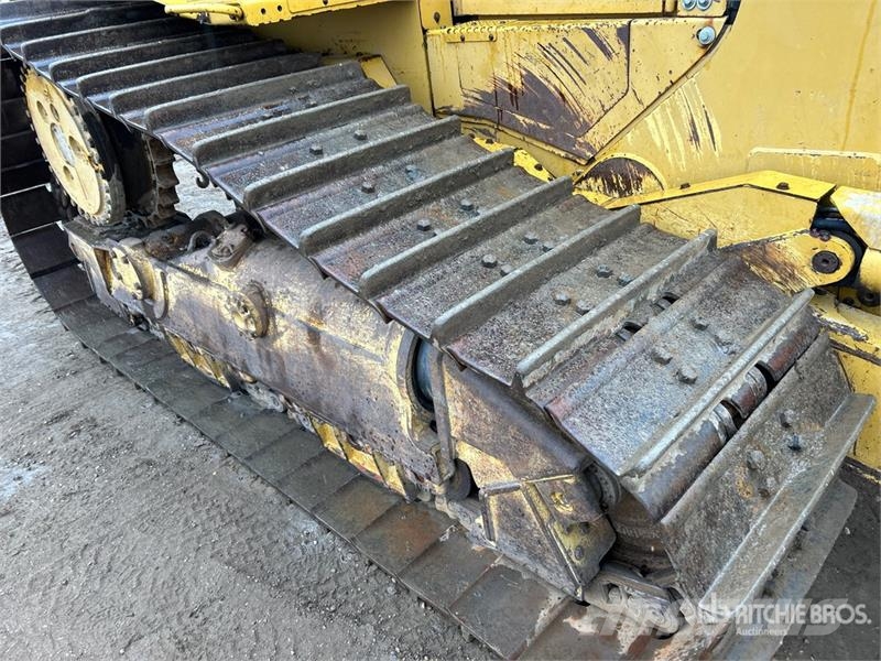 CAT D6R XW Series III Paletli dozerler