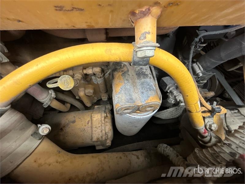 CAT D6R XW Series III Paletli dozerler