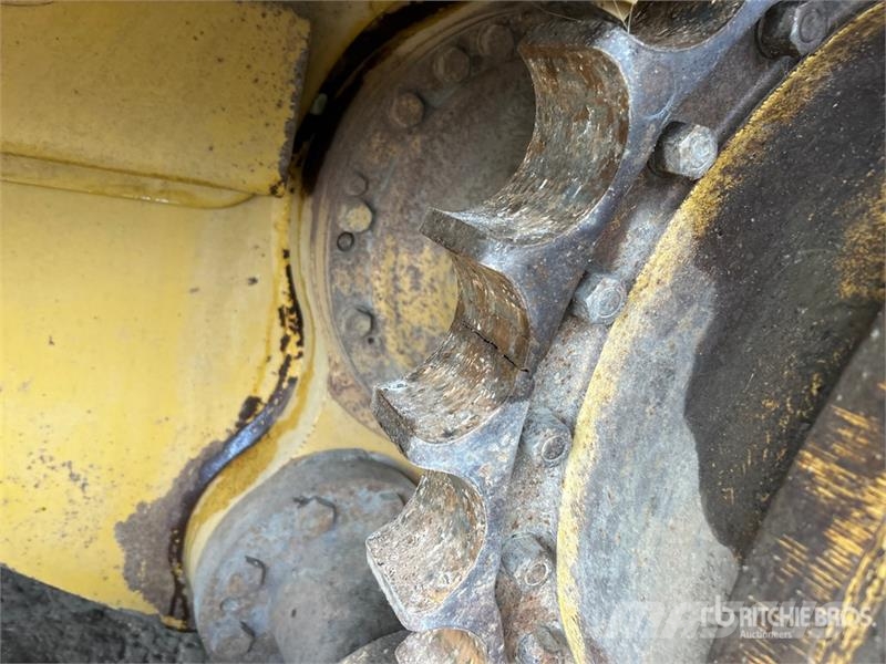 CAT D6R XW Series III Paletli dozerler