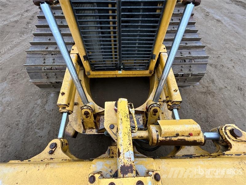CAT D6R XW Series III Paletli dozerler