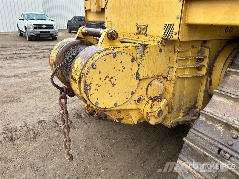 CAT D6R XW Series III Paletli dozerler
