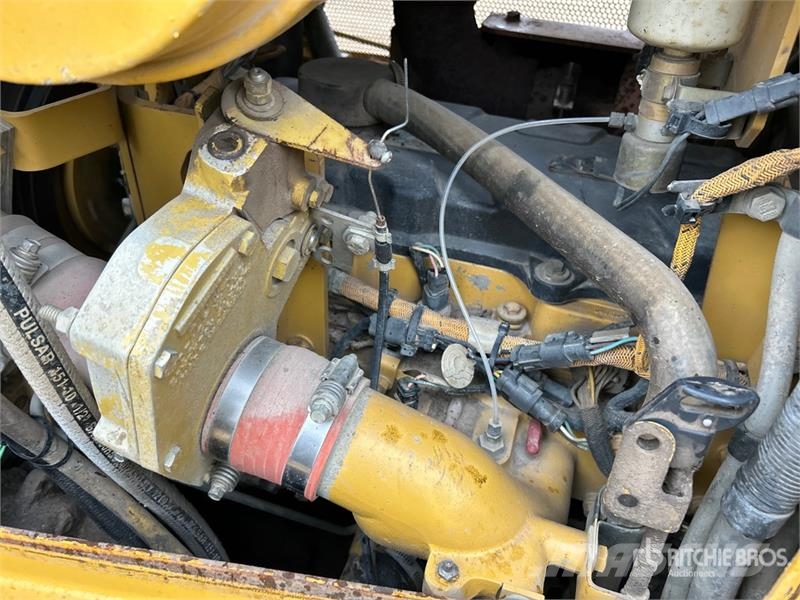CAT D6R XW Series III Paletli dozerler
