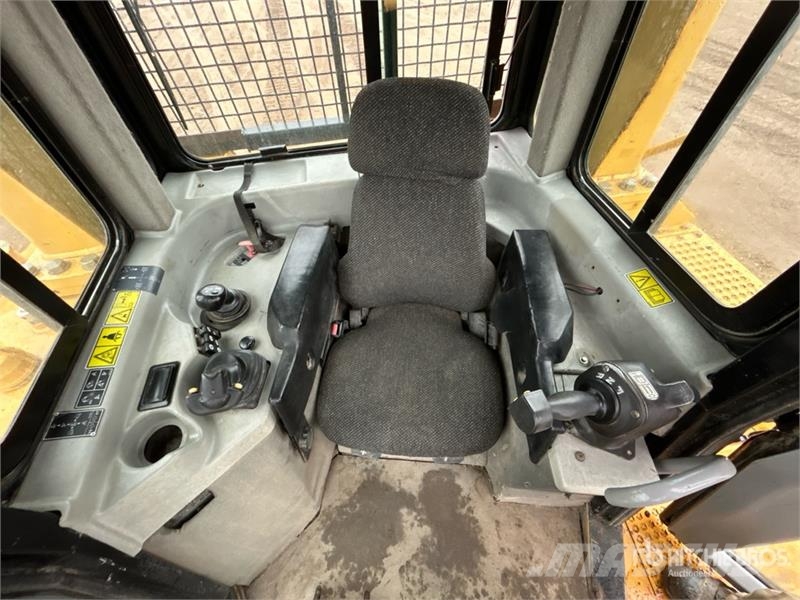 CAT D6R XW Series III Paletli dozerler