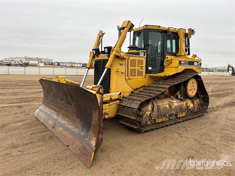 CAT D6R XW Series III Paletli dozerler