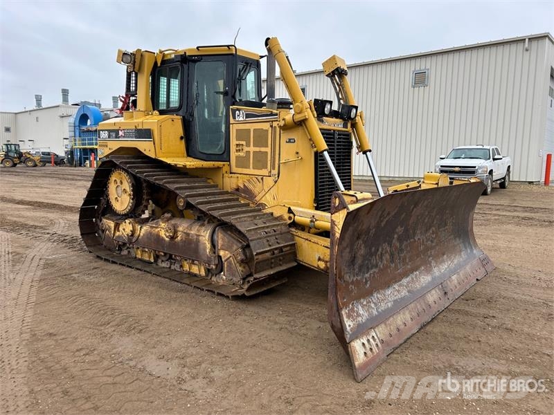 CAT D6R XW Series III Paletli dozerler