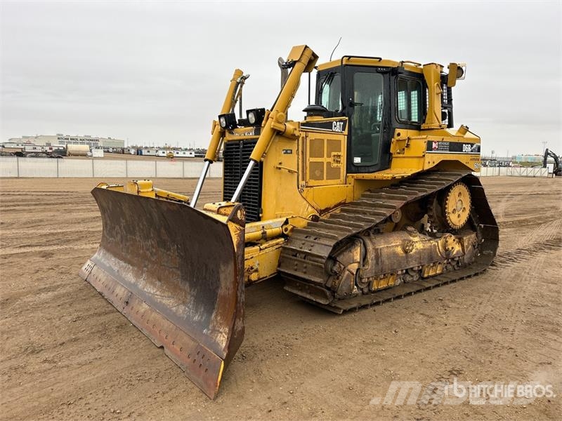 CAT D6R XW Series III Paletli dozerler