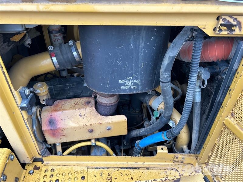 CAT D6R XW Series III Paletli dozerler