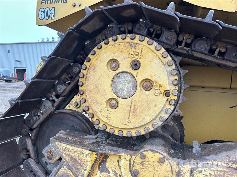 CAT D6R XW Series III Paletli dozerler