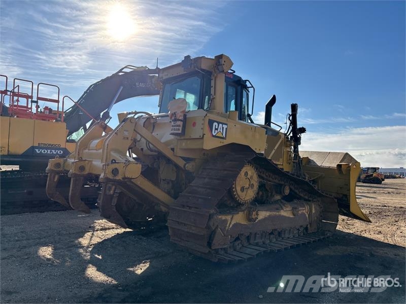 CAT D6T LGP Crawler Dozer (Inoperable) Buldožeri gusjeničari