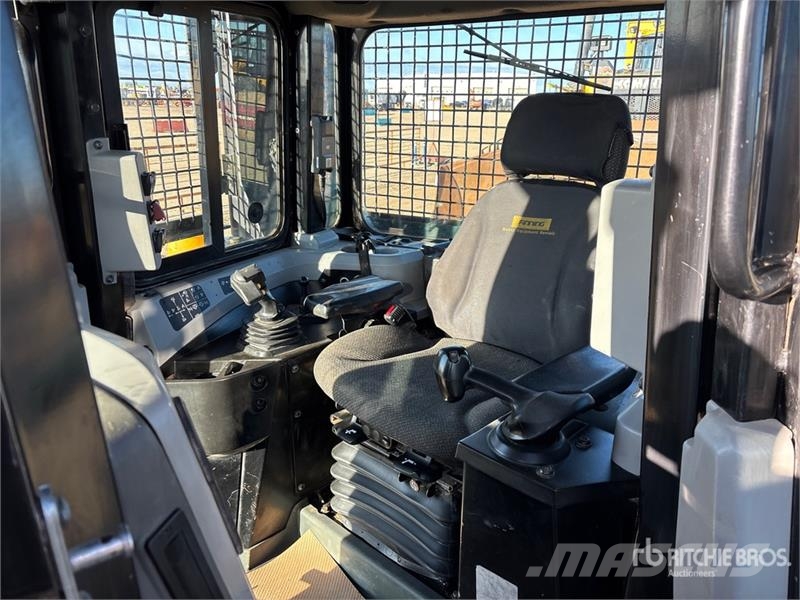 CAT D6T LGP Crawler Dozer Buldožeri guseničari