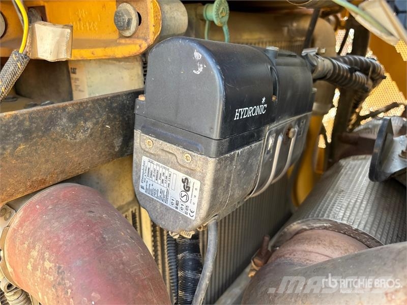 CAT D6T LGP Crawler Dozer Гусеничные бульдозеры
