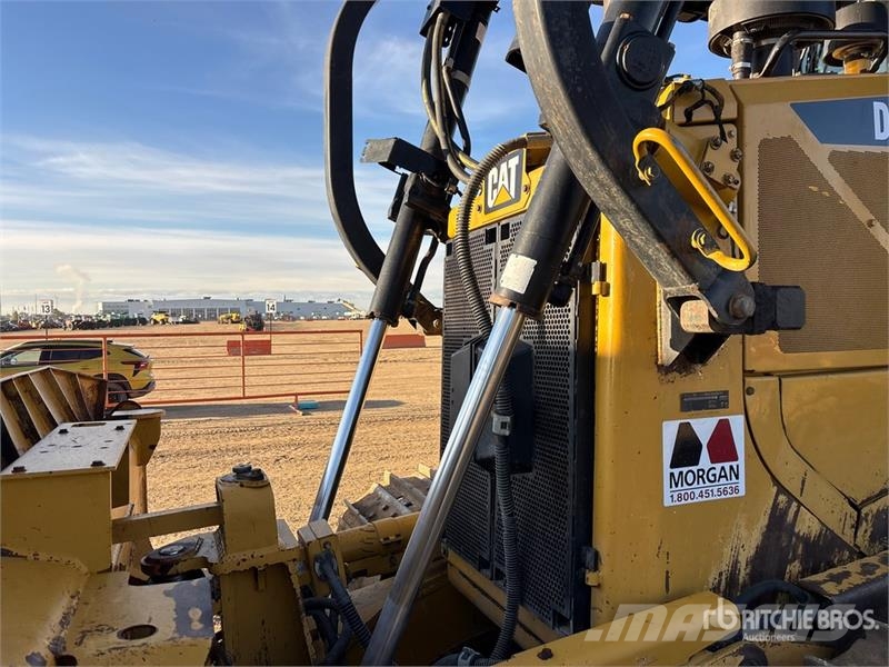 CAT D6T LGP Crawler Dozer Buldožeri guseničari