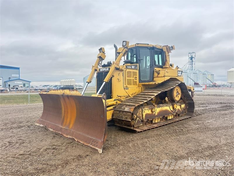 CAT D6T LGP Crawler Dozer Dozer cingolati