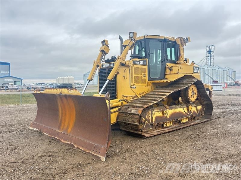 CAT D6T LGP Crawler Dozer Dozer cingolati