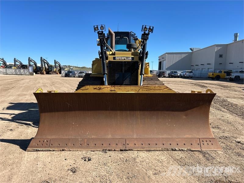 CAT D6T LGP Crawler Dozer Bulldozer