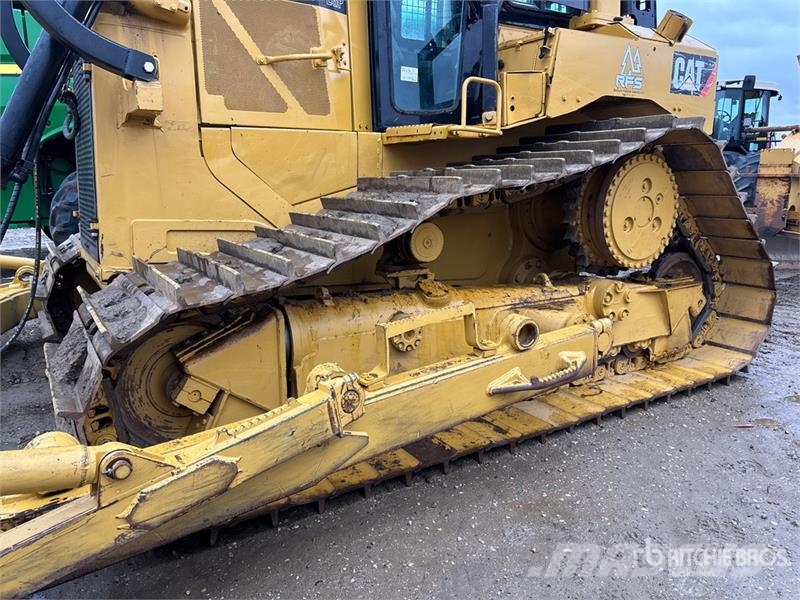 CAT D6T LGP Crawler Dozer Buldožerji goseničarji