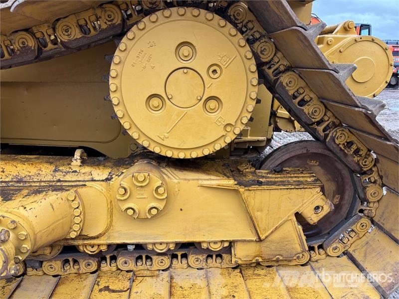 CAT D6T LGP Crawler Dozer Buldožerji goseničarji