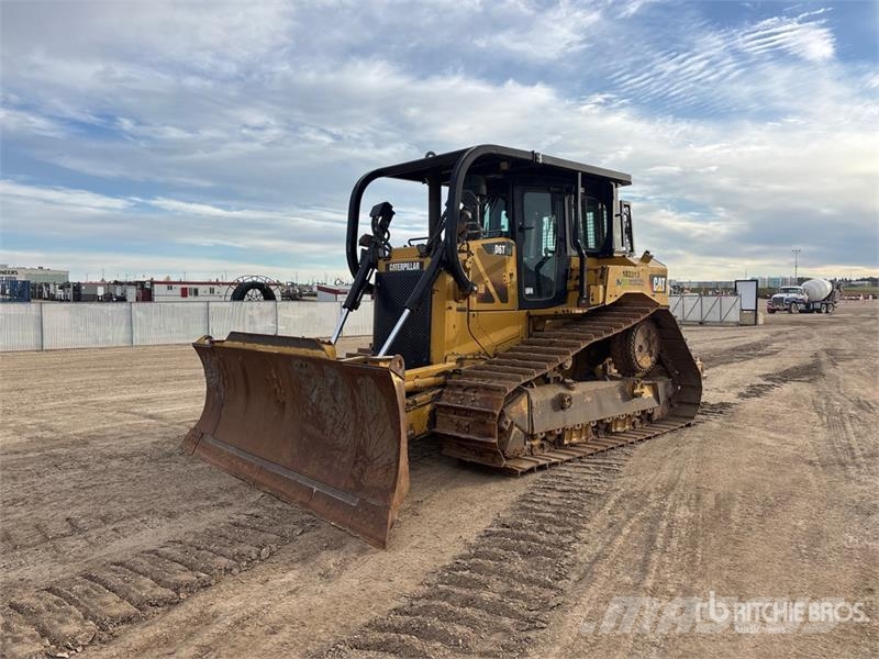 CAT D6T LGP Crawler Dozer Buldožeri guseničari