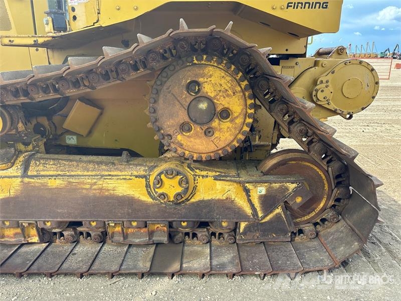 CAT D6T LGP Crawler Dozer Верижни булдозери