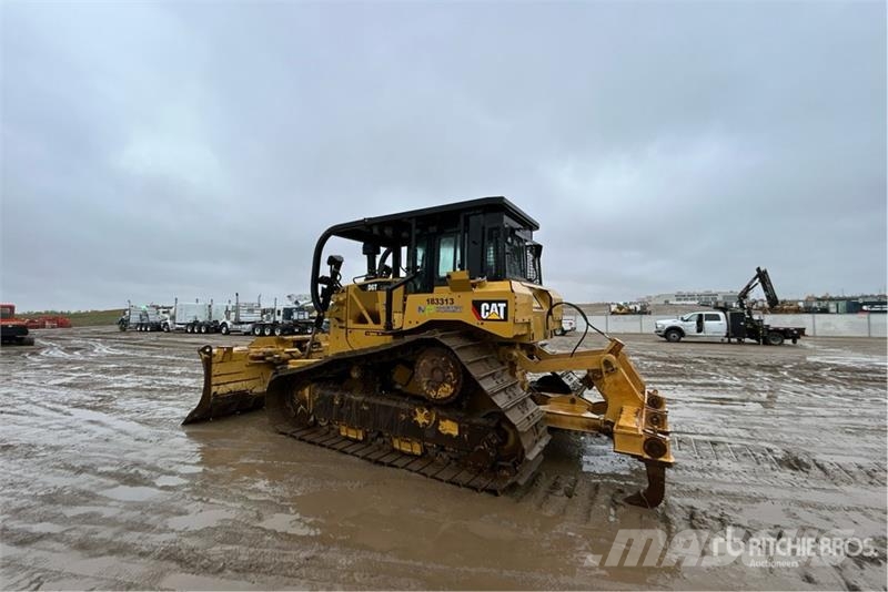 CAT D6T LGP Crawler Dozer Bulldozer