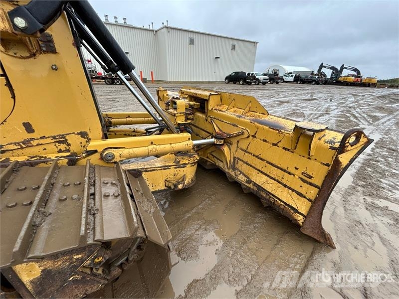 CAT D6T LGP Crawler Dozer Bulldozer