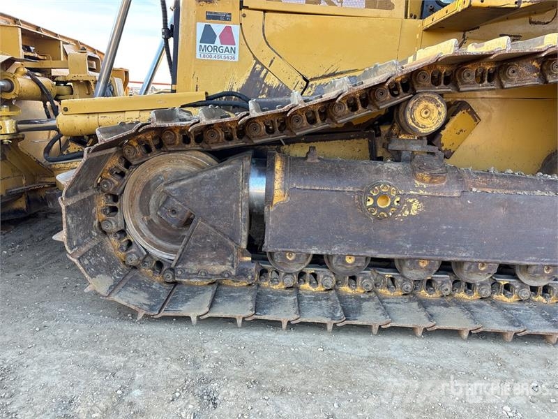 CAT D6T LGP Crawler Dozer Buldožeri guseničari