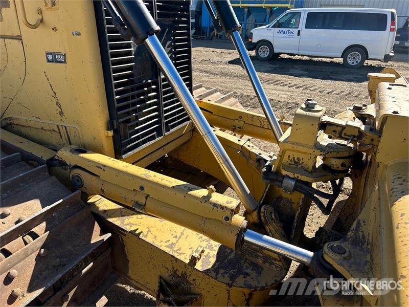 CAT D6T LGP Crawler Dozer Bulldozer