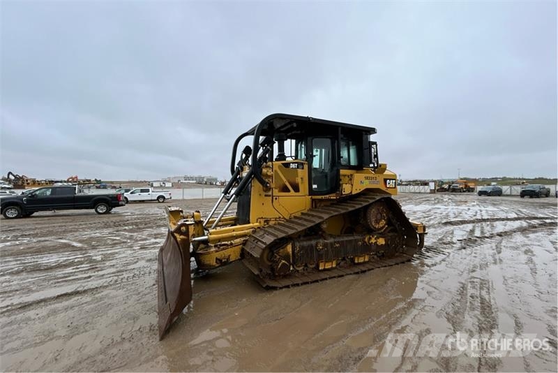 CAT D6T LGP Crawler Dozer Bulldozer
