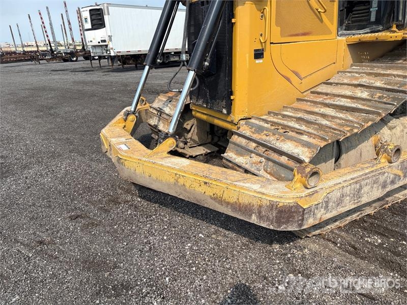 CAT D6T LGP Crawler Dozer Гусеничные бульдозеры
