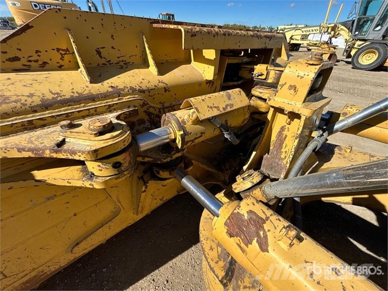 CAT D6T LGP Crawler Dozer Bulldozer