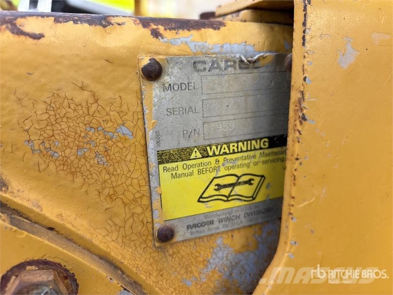 CAT D6T LGP Crawler Dozer Верижни булдозери